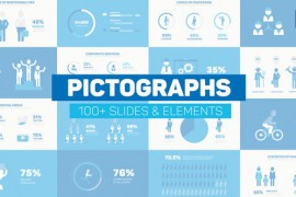 Pictogram Infographics | Premiere Pro 37221498