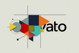Abstract Shapes Logo 15966047