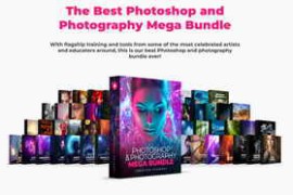 Creator Foundry – Editing and Retouching Pack – Photoshop Lightroom