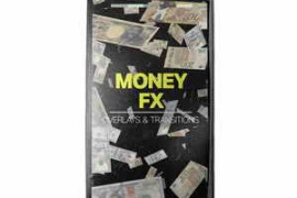 Tropic Colour MONEY FX Overlays & Transitions