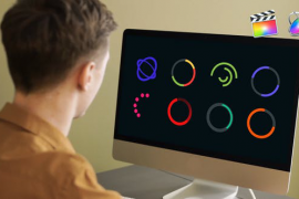 Circle Loading Animations 49249185