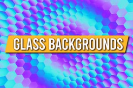 Glass Backgrounds 50473455
