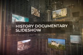 History Documentary Slideshow 42918508