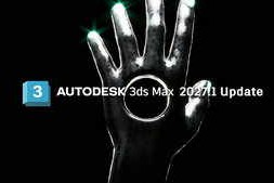 Free Download:Autodesk 3ds Max 2027.1 Win x64