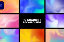 Gradient Backgrounds 44827677