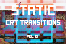 CRT Static Transitions Vol. 01 46093760