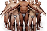 [3D Materials] 3D Scan Store - 10x Animation Ready Body Scan Pack [ZTL, FBX, TGA, JPG]