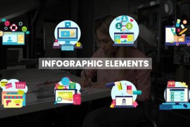 Online Infographic Elements Pack 47493949