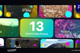 Colorful Typography Vol. 03 for Premiere Pro 44906131