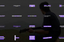Lower Thirds | FCPX & Apple Motion 48056540