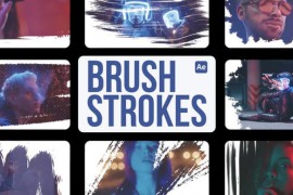 Brush Strokes for After Effects 45671740