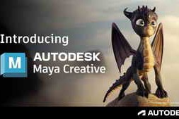 Free Download:Autodesk Maya Creative 2027