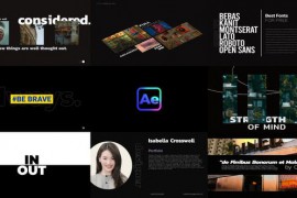 25Titles | After Effects 46178229