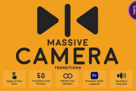 Massive Camera Transitions 47458299