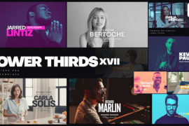 Lower Thirds XVII 50690157