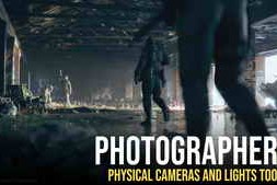 Free Download:Photographer v5.7.3 for Blender