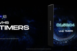 VHS Timers 51081439