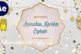 Ramadan Opener // Ramadan Titles // Ramadan Wishes 43941197