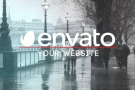 Cinematic Slideshow Premiere Pro 44677048