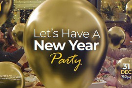 Lets Have A New Year Party 42110269
