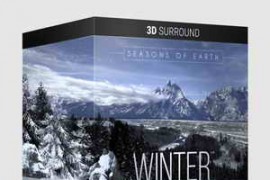 Boom Library Seasons Of Earth - Winter 3D Surround Edition WAV