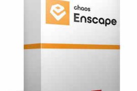 Chaos Enscape 4.3.0.1189 Win x64