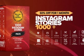 Instagram Stories Pack 25325186
