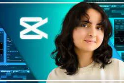 Udemy – CapCut Megacourse: Video Editing from Beginner to Advanced
