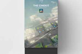 JAY’s CineKit (DaVinci Powergrade)