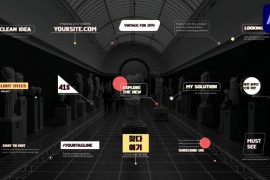 Callout Titles for After Effects 51421904