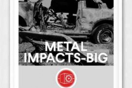 Big Room Sound Metal Impacts Big WAV-FANTASTiC