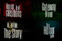Free Download:Horror Text Transitions 60294082