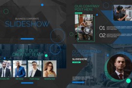 Corporate Promo Pack 47531264