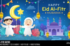 Eid Al Fitr Intro 51478653
