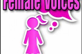 Sound Effects Library - Voices (Female) Hot Ideas [WAV]