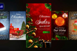 Christmas Stories Pack 49249227
