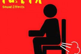 The Hollywood Edge Sound Effects Library Fart FX Sound Effects FLAC