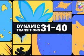 Dynamic Transitions for FCPX 50586745