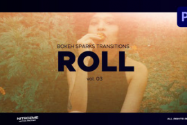 Bokeh Roll Transitions Vol. 03 for Premiere Pro 47515597