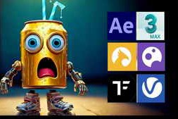 Udemy – 20+ Hrs Of 3Ds Max: From Beginner To Professional Level