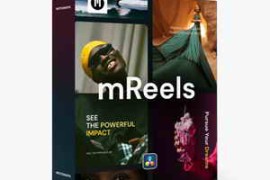 MotionVFX – mReels DVR