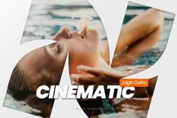 Free Download:Cinematic Logo Outro 62614835