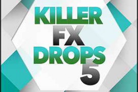 Soundbox Killer FX Drops 5 WAV