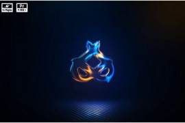 Glowing Logo Animation V.2 48832882