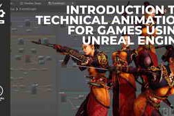 The Gnomon Workshop – Introduction to Technical Animation
