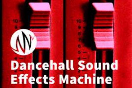 PSE The Producer’s Library Dancehall Sound Effects Machine Volume 1 WAV-FANTASTiC