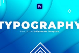 Motion Typography | Premiere Pro 38495542