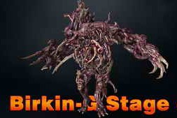 EvilBanana Resident Evil 2 Remake: Birkin-G Stage 4 Sounds WAV-FANTASTiC