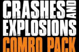 Blastwave FX Crashes and Explosions WAV