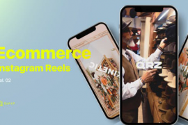 Ecommerce Instagram Reels Vol. 02 49425261